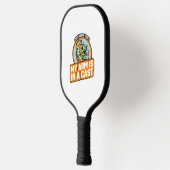 Raquette De Pickleball Pickleball Paddle (Gauche)