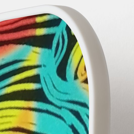 Raquette De Pickleball Pickleball Paddle (Détail gauche)