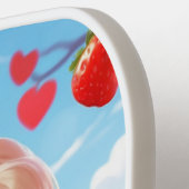 Raquette De Pickleball Pickleball Paddle (Détail gauche)