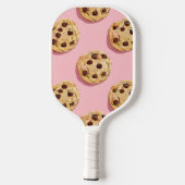 Raquette De Pickleball Pickleball Paddle avec Cookies dessus (Verso)