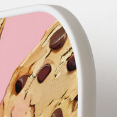 Raquette De Pickleball Pickleball Paddle avec Cookies dessus (Détail gauche)