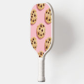 Raquette De Pickleball Pickleball Paddle avec Cookies dessus (Gauche)