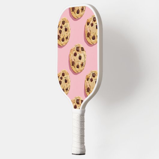 Raquette De Pickleball Pickleball Paddle avec Cookies dessus (Gauche)