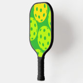 Raquette De Pickleball Pickleball Paddle avec Pickleballs dessus! (Gauche)