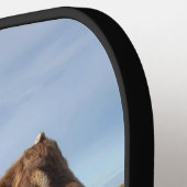 Raquette De Pickleball Pickleball Paddle "Chèvre" (Détail gauche)