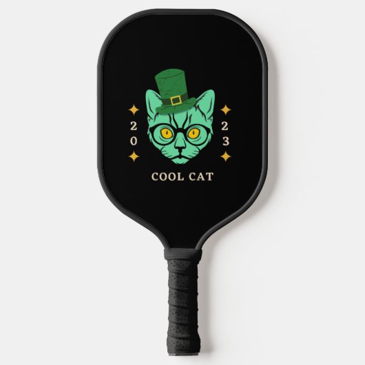 Raquette De Pickleball Pickleball Paddle Cool Chat (Recto)