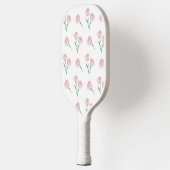 Raquette De Pickleball Pickleball Paddle in Peonies S'il vous plaît (Gauche)
