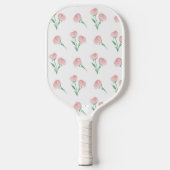 Raquette De Pickleball Pickleball Paddle in Peonies S'il vous plaît (Recto)