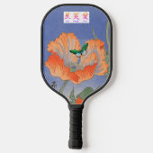 RAQUETTE DE PICKLEBALL PICKLEBALL PADDLE KANJI AIME LE DESIGN BOHÉMIEN (Verso)