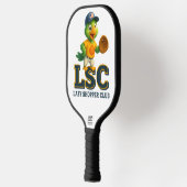 Raquette De Pickleball Pickleball Paddle lazy shopper club lsc (Gauche)