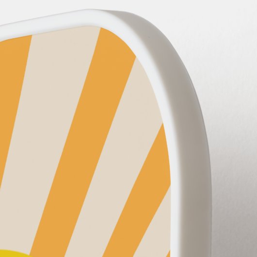 Raquette De Pickleball Pickleball Paddle LOVE PICKLEBALL PICKLEBALL (Détail gauche)