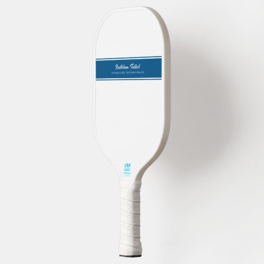 Raquette De Pickleball Pickleball Paddle Modèle (Gauche)