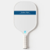 Raquette De Pickleball Pickleball Paddle Modèle (Recto)