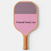 Raquette De Pickleball Pickleball Paddle moderne et élégant (Verso)