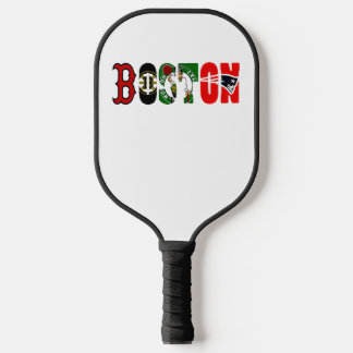 Raquette De Pickleball Pickleball Paddle Official Boston Sport Teams