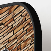 Raquette De Pickleball Pickleball Paddle Racket (Détail gauche)