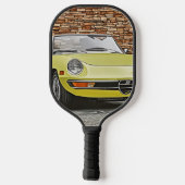 Raquette De Pickleball Pickleball Paddle Racket (Verso)