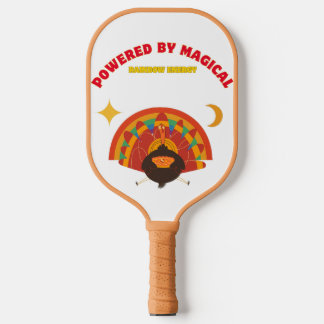 Raquette De Pickleball Pickleball Paddle – Rainbow  Thanksgiving 2025 