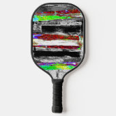 Raquette De Pickleball Pickleball Paddle – Reflection Layers (Verso)