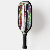Raquette De Pickleball Pickleball Paddle – Reflection Layers (Gauche)