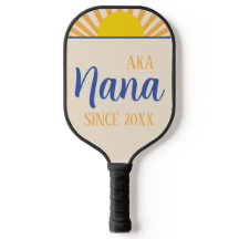 Pickleball Paddle soleil