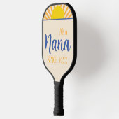 Raquette De Pickleball Pickleball Paddle soleil (Gauche)