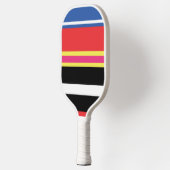 Raquette De Pickleball Pickleball Paddle STRIPES (Gauche)