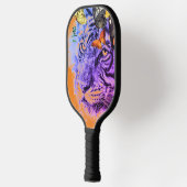 RAQUETTE DE PICKLEBALL PICKLEBALL PADDLE TIGER ET BUTTERFLIS (Gauche)
