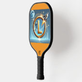 Raquette De Pickleball Pickleball Paddle Top (Gauche)