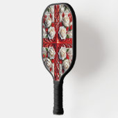 Raquette De Pickleball Pickleball Paddle with Colors of England (Gauche)
