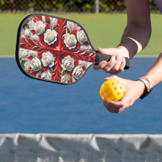 Raquette De Pickleball Pickleball Paddle with Colors of England
