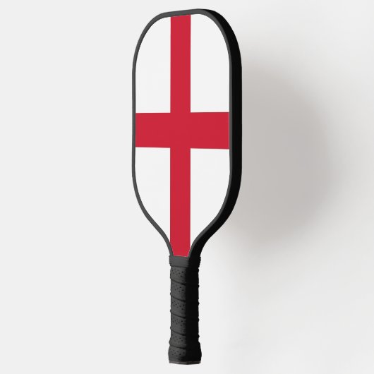 Raquette De Pickleball Pickleball Paddle with flag of England (Gauche)