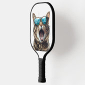 Raquette De Pickleball Pickleball Paddles New Trending (Gauche)