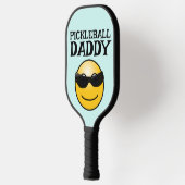 RAQUETTE DE PICKLEBALL PICKLEBALL PÈRE DADDY FUNNY PADDLE (Gauche)