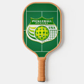 Raquette De Pickleball Pickleball Pickers (Verso)