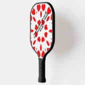 RAQUETTE DE PICKLEBALL PICKLEBALL PICKLEBALL LIGNES DE CHICKUP (Gauche)
