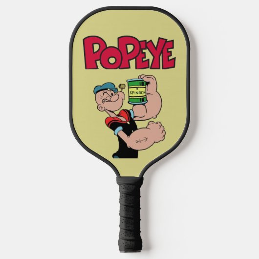 Raquette De Pickleball Pickleball Popeye (Recto)