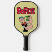 Raquette De Pickleball Pickleball Popeye (Verso)