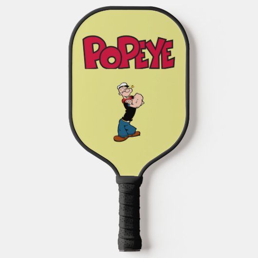 Raquette De Pickleball Pickleball Popeye (Recto)