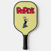 Raquette De Pickleball Pickleball Popeye (Verso)