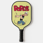 Raquette De Pickleball Pickleball Popeye (Verso)