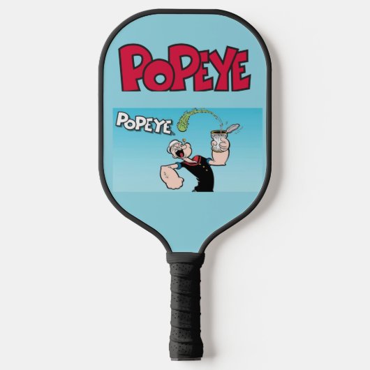 Raquette De Pickleball Pickleball Popeye (Recto)