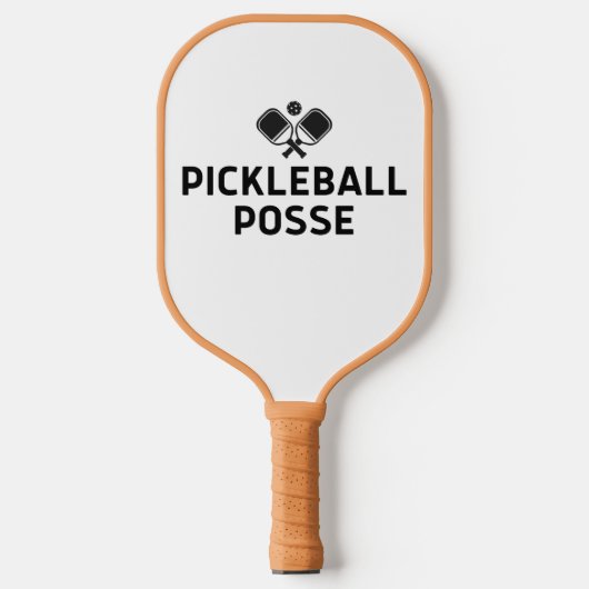 Raquette De Pickleball Pickleball Posse Funny (Recto)