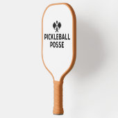 Raquette De Pickleball Pickleball Posse Funny (Gauche)