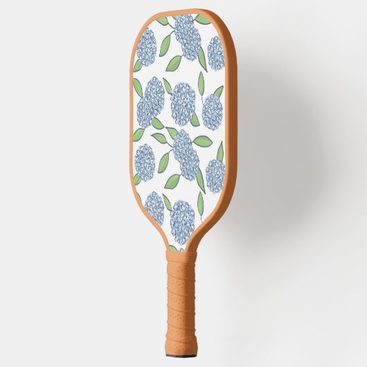 Raquette De Pickleball Pickleball Preppy Paddle en Hydrangea (Gauche)