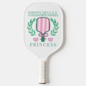 Raquette De Pickleball Pickleball Princess Jote Paddle rose (Verso)