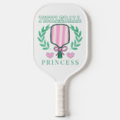 Raquette De Pickleball Pickleball Princess Jote Paddle rose (Recto)