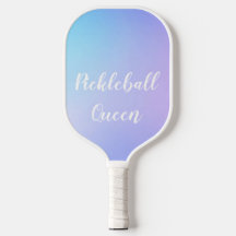 Pickleball Queen Ombré Pickleball Paddle
