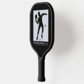 RAQUETTE DE PICKLEBALL PICKLEBALL SILHOUETTE CLASSIQUE (Gauche)