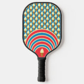 Raquette De Pickleball Pickleball Soft Serve ? Aller à la crème glacée (Verso)